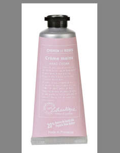 Provence - Lothantique Hand cream tube 30 ml Rose
