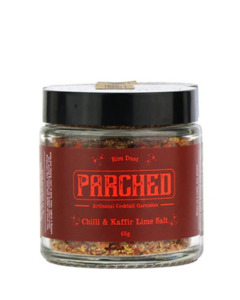Hā Naturally - Parched Chilli & Kaffir Lime Salt - 65g
