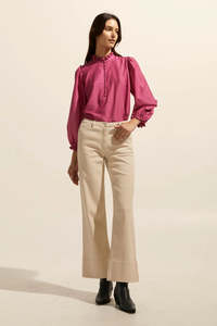 Zoe Kratzmann - context top (magenta)