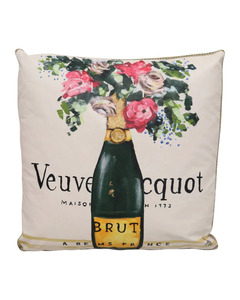 Le Forge - Art Cushion Brut (Champagne)