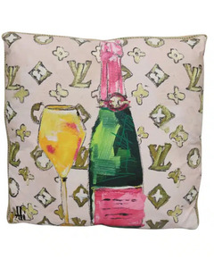 Le Forge - Art Cushion LV