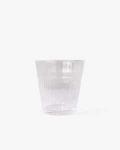 French Country - Glow Tumbler Set of Two (Clear)