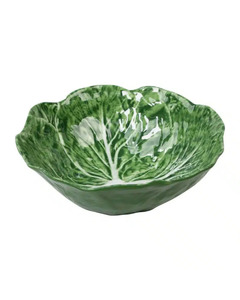 Le Forge - Melamine Cabbage Bowl Large 32cm (Green)