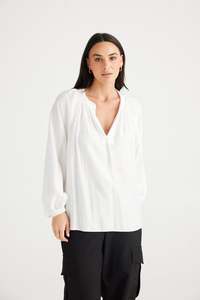 Brave + True - Diego Top