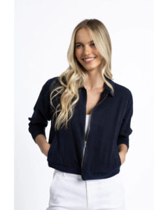 Humidity - Cruise Jacket (Navy)