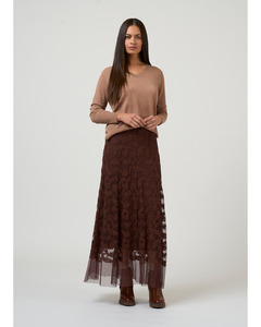 Loobies - Lumira Sweater (Cinnamon)