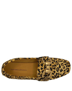 Shoes: Tamara - Borge (Tan Leopard)