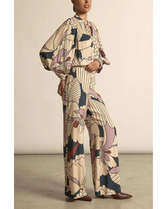 Zoe Kratzmann - Flourish Pant (Petal Reverie)