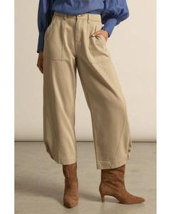 Fashion: Zoe Kratzmann - Embark Jean (Stone)