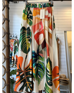 Itami - Bleus Skirt (White)