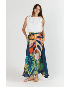 Itami - Bleus Skirt (Navy)