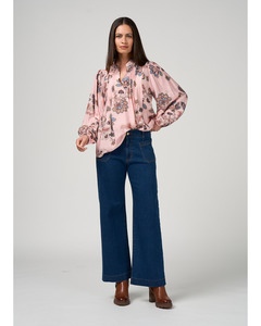 Loobies - Versailles Dress (Blush Multi)