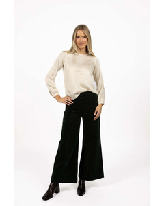 Blouses: Humidity - Alina top (Cream)