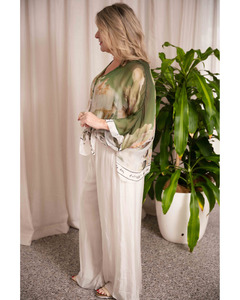 Forte Top (Khaki) OS