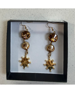 Ghost & Lola - Nouveau Earrings