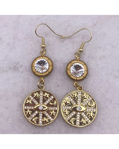 Ghost & Lola - Creative Jewel Earrings
