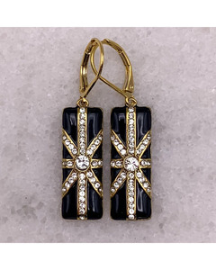 Ghost And Lola: Ghost & Lola - Valentino Earrings