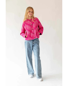 Lolly's Laundry - Emilia Jacket (Pink)