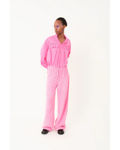 Lolly's Laundry - Florida Pants (Pink)