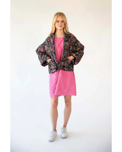 Lollys Laundry: Lolly's Laundry - Barbra Jacket (Flower Print)