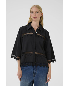 Karen By Simonsen - Ommi shirt (Meteorite)