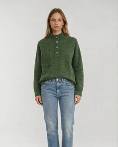 Alete Threads - Grandpas Sweater (Khaki Green)