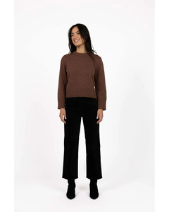 Humidity: Humidity - Va Va Valour Pant (Black)