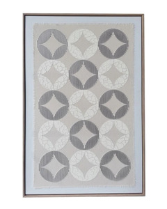 Le Forge - Art Canvas Abstract 5 (80x120cm)