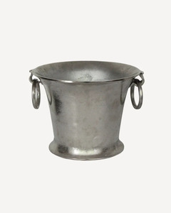 Home Decor: French Country - Ring Silver Champagne Bucket