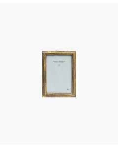 French Country - Hammered Gold Photo Frame 4x6
