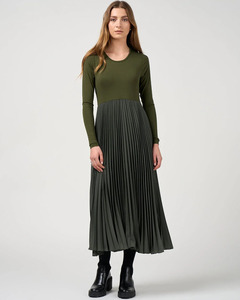 Madly Sweetly: Madly Sweetly - Nova Dress (Pine)