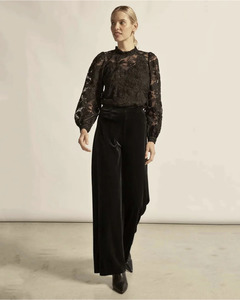 Zoe Kratzmann - Haven Pant (Black)