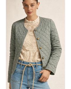 Fashion: Zoe Kratzmann - Scribe Jacket (Grove)