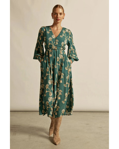 Zoe Kratzmann - Drift Dress (Grove Nouveau)