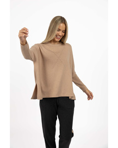 Humidity - Grande Jumper (Latte)