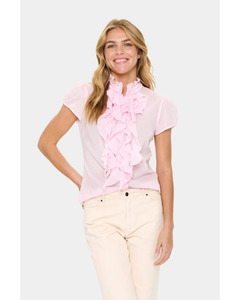 Saint Tropez - Tilli Shirt (Pink A Boo)
