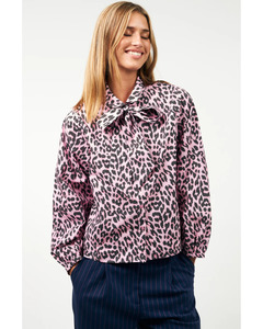 Blouses: Lolly's Laundry - Ellie Shirt (Light Pink)