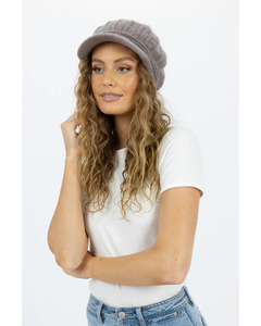 Humidity - Olivia Hat (Taupe)