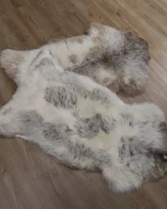 Le Forge - Sheepskin Natural (60x100cm)
