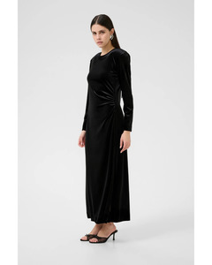 Karen By Simonsen - Cecilia Long Dress (Meteorite)