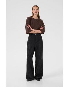 New Fashion 1: Karen By Simonsen - Beverly Jeans (Dark Grey Denim)