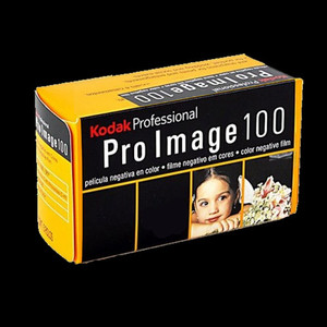 Products: Kodak ProImage 100 35mm Vision Photos
