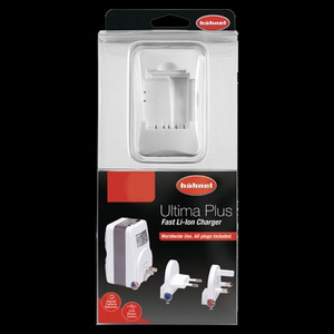 Products: Hahnel Ultima Plus Charger Vision Photos