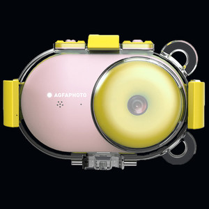 Products: AGFAPHOTO Realikids Waterproof Digital Camera Vision Photos