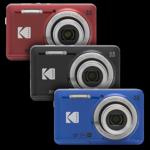 Products: Kodak PIXPRO FZ55 Digital Camera Vision Photos