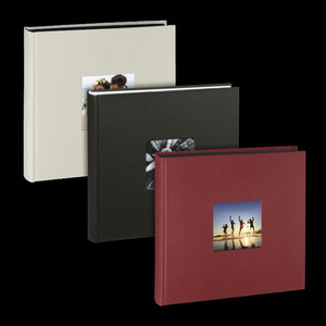 Products: Hama Jumbo Drymount Album Vision Photos