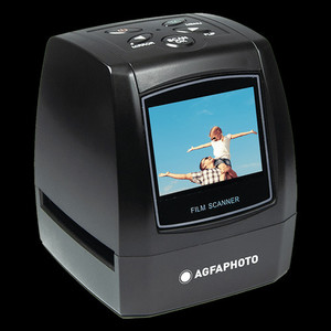 Products: AGFAPHOTO AFZ100 Digital Film And Slide Scanner Vision Photos