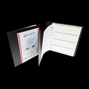 Products: Paterson 120/220 Negative Filing System Vision Photos