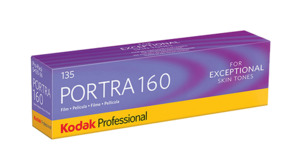 Products: Kodak Portra 160 35mm Roll Film 36 Exp – [5pk] Vision Photos