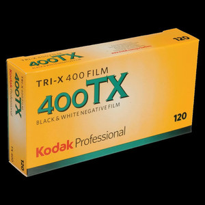 Products: Kodak Tri-X 400 5PK 120 Vision Photos